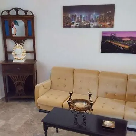 Maisonette Deluxe, 20m From The Beach Vakantiehuis PalaiónTsiflíkion