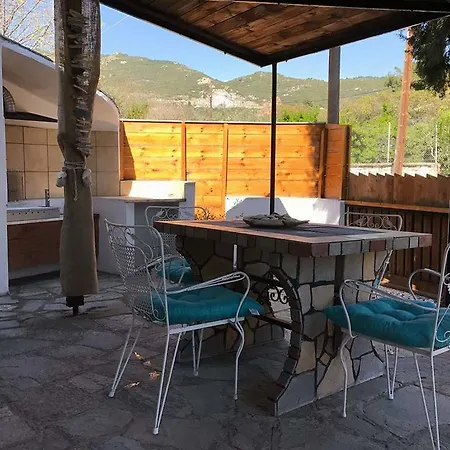 Vakantiehuis Maisonette Deluxe, 20m From The Beach *